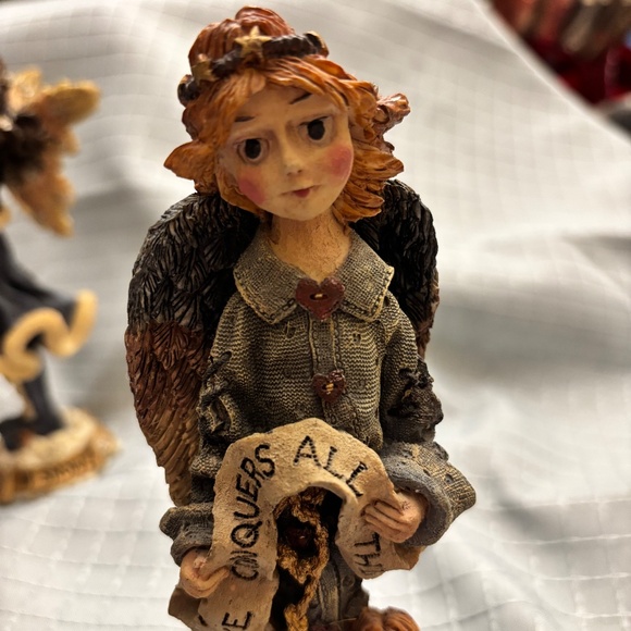 Boyd’s Bears and Friends Folkstone Angels Lot - Picture 8 of 16